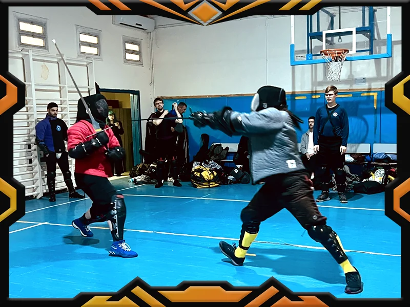 HEMA Jerusalem club training